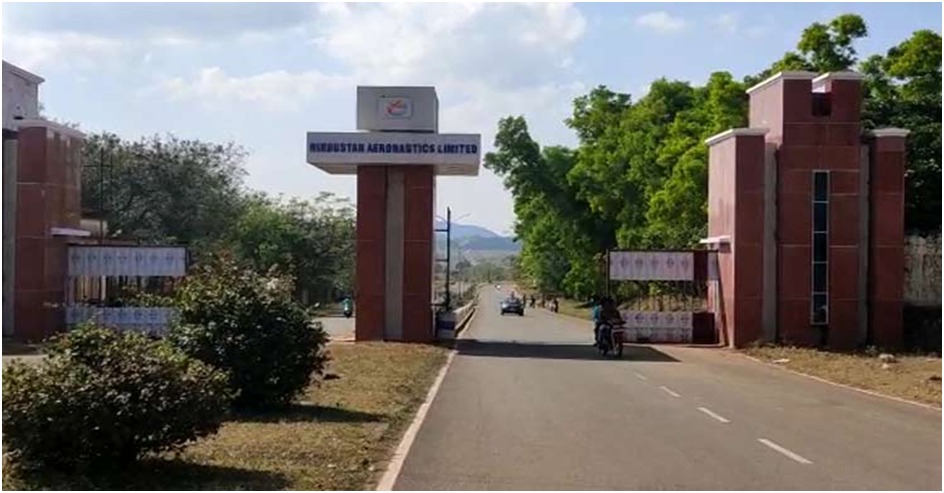 Wage Dispute Hits HAL Koraput Division; Security Guards Allege Irregularities